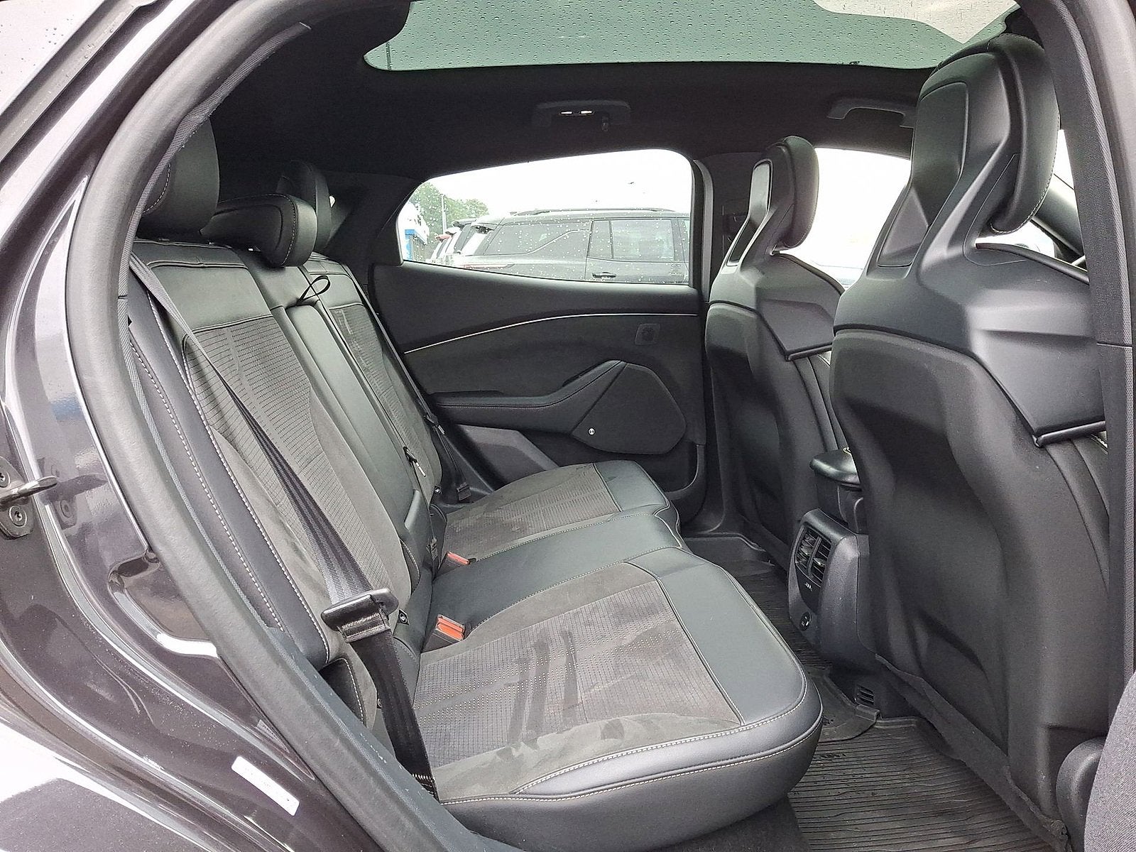 2022 Ford Mustang Mach-E GT