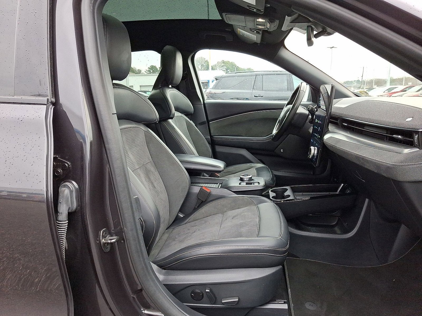 2022 Ford Mustang Mach-E GT