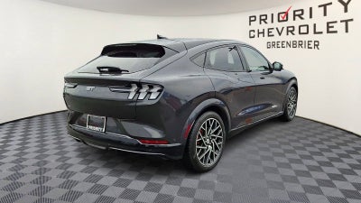 2022 Ford Mustang Mach-E GT