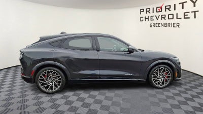 2022 Ford Mustang Mach-E GT