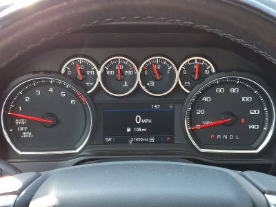 2020 Chevrolet Silverado 1500 RST