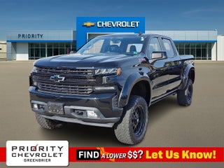 2020 Chevrolet Silverado 1500 RST
