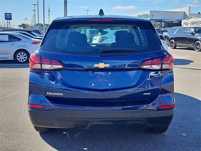 2023 Chevrolet Equinox LS