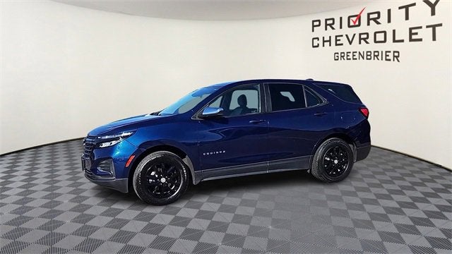 2023 Chevrolet Equinox LS