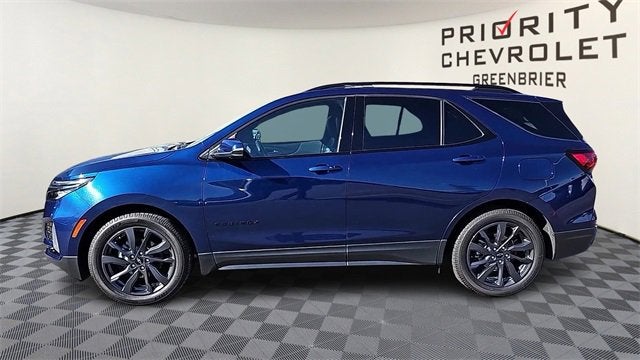 2022 Chevrolet Equinox RS