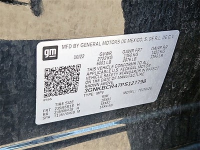 2023 Chevrolet Blazer 2LT