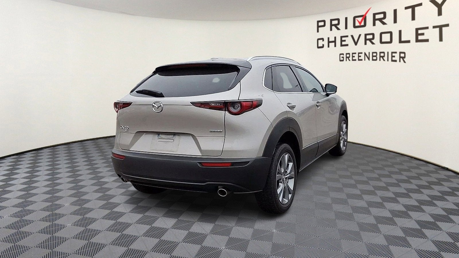 2023 Mazda Mazda CX-30 2.5 S Premium