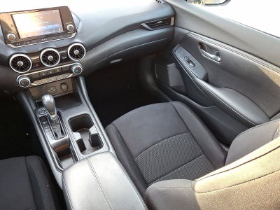2021 Nissan Sentra S Xtronic CVT