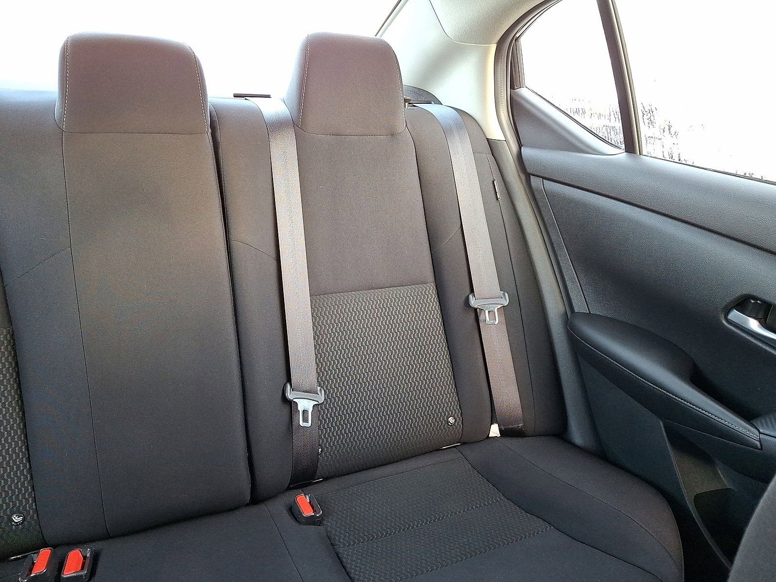 2021 Nissan Sentra S Xtronic CVT