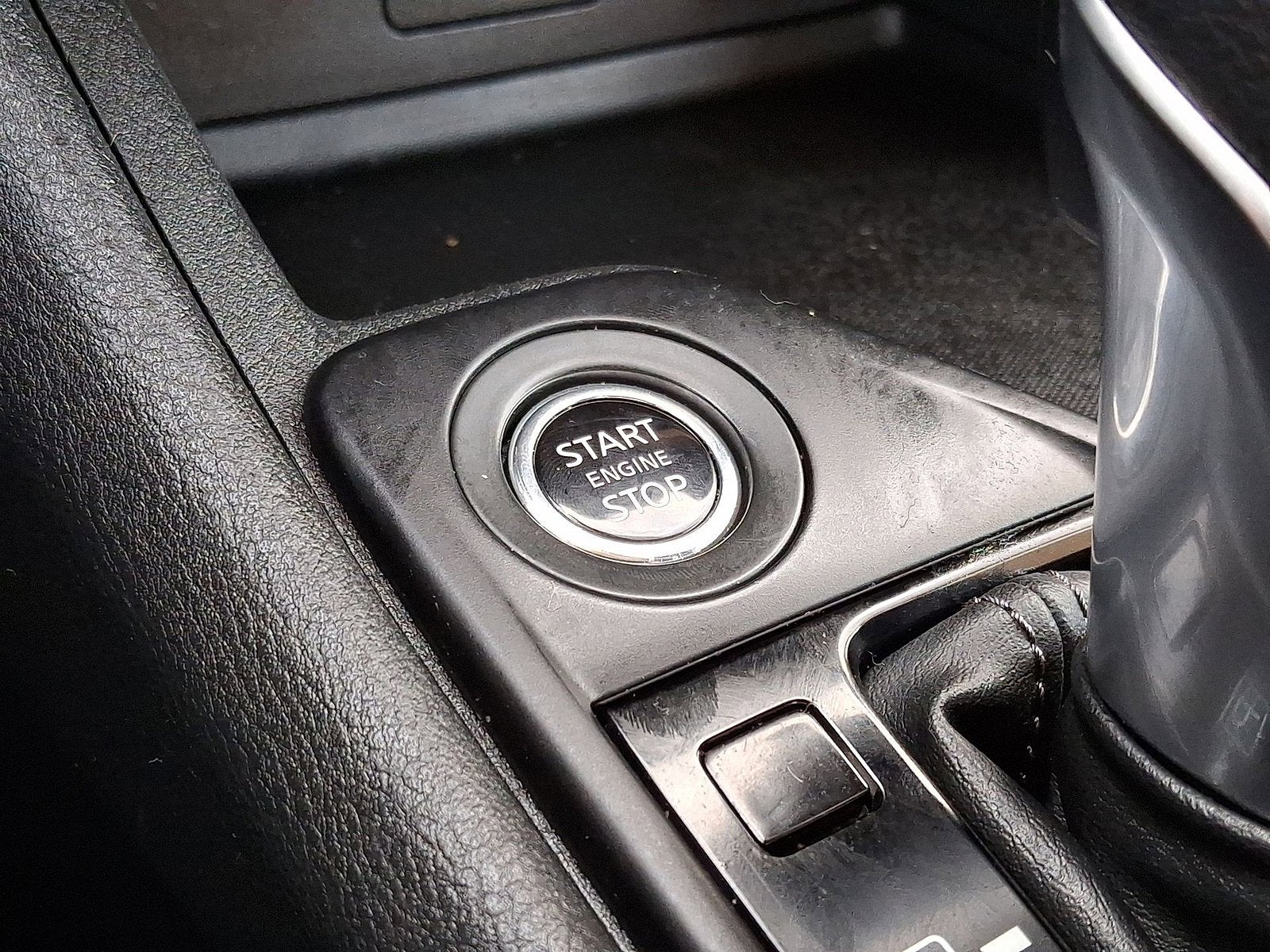 2021 Nissan Sentra S Xtronic CVT