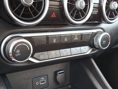 2021 Nissan Sentra S Xtronic CVT