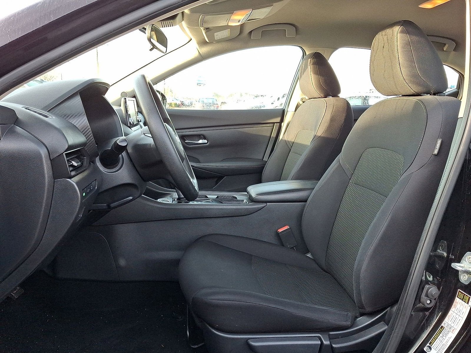 2021 Nissan Sentra S Xtronic CVT