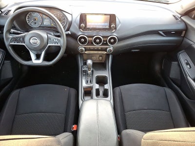 2021 Nissan Sentra S Xtronic CVT