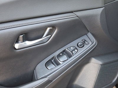 2021 Nissan Sentra S Xtronic CVT