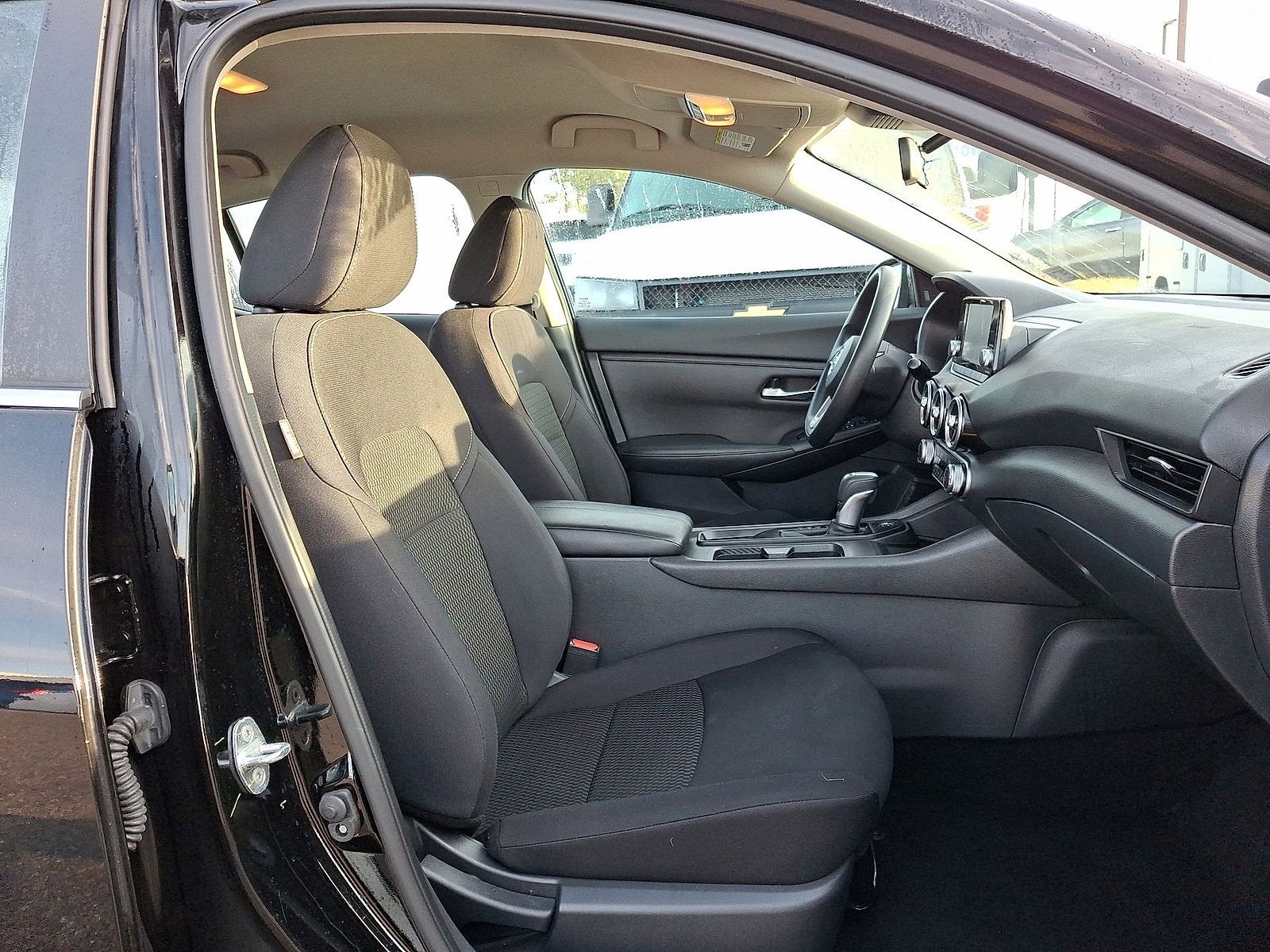 2021 Nissan Sentra S Xtronic CVT