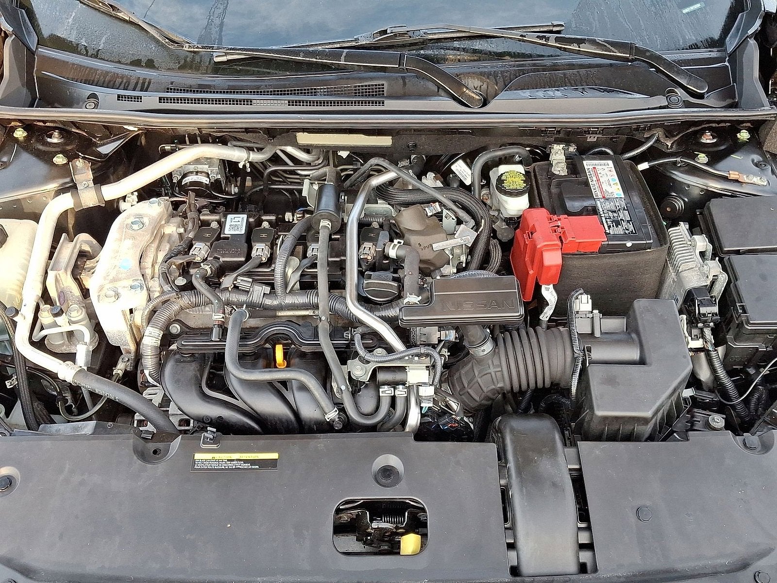 2021 Nissan Sentra S Xtronic CVT