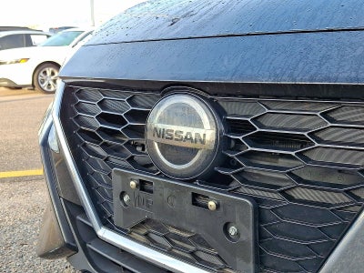 2021 Nissan Sentra S Xtronic CVT