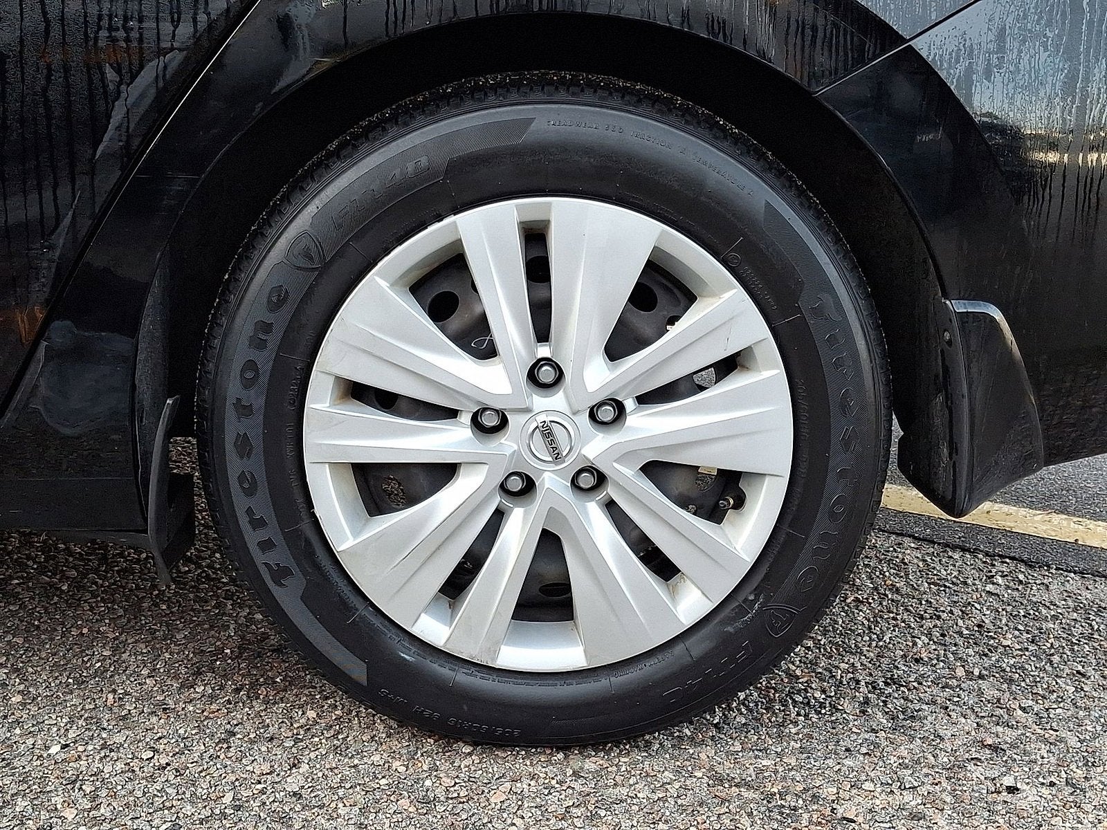 2021 Nissan Sentra S Xtronic CVT