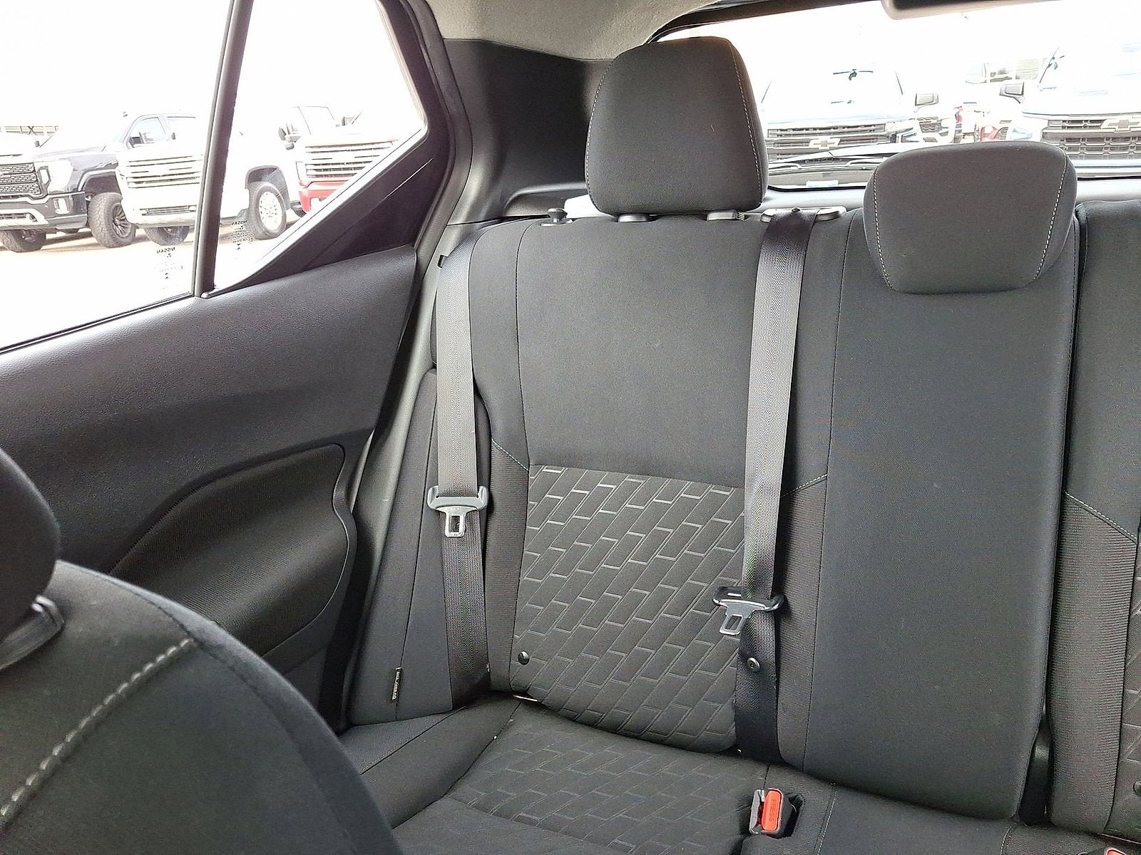 2024 Nissan Kicks SV Xtronic CVT