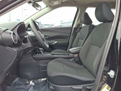 2024 Nissan Kicks SV Xtronic CVT