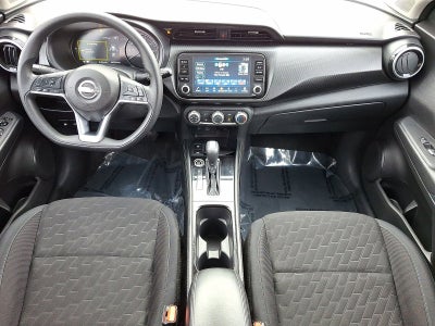 2024 Nissan Kicks SV Xtronic CVT