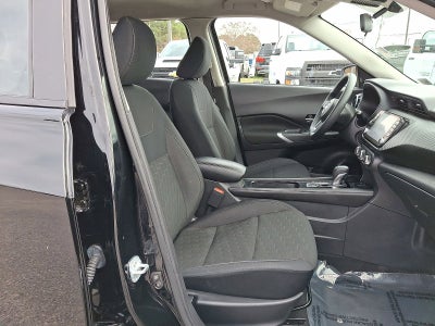 2024 Nissan Kicks SV Xtronic CVT