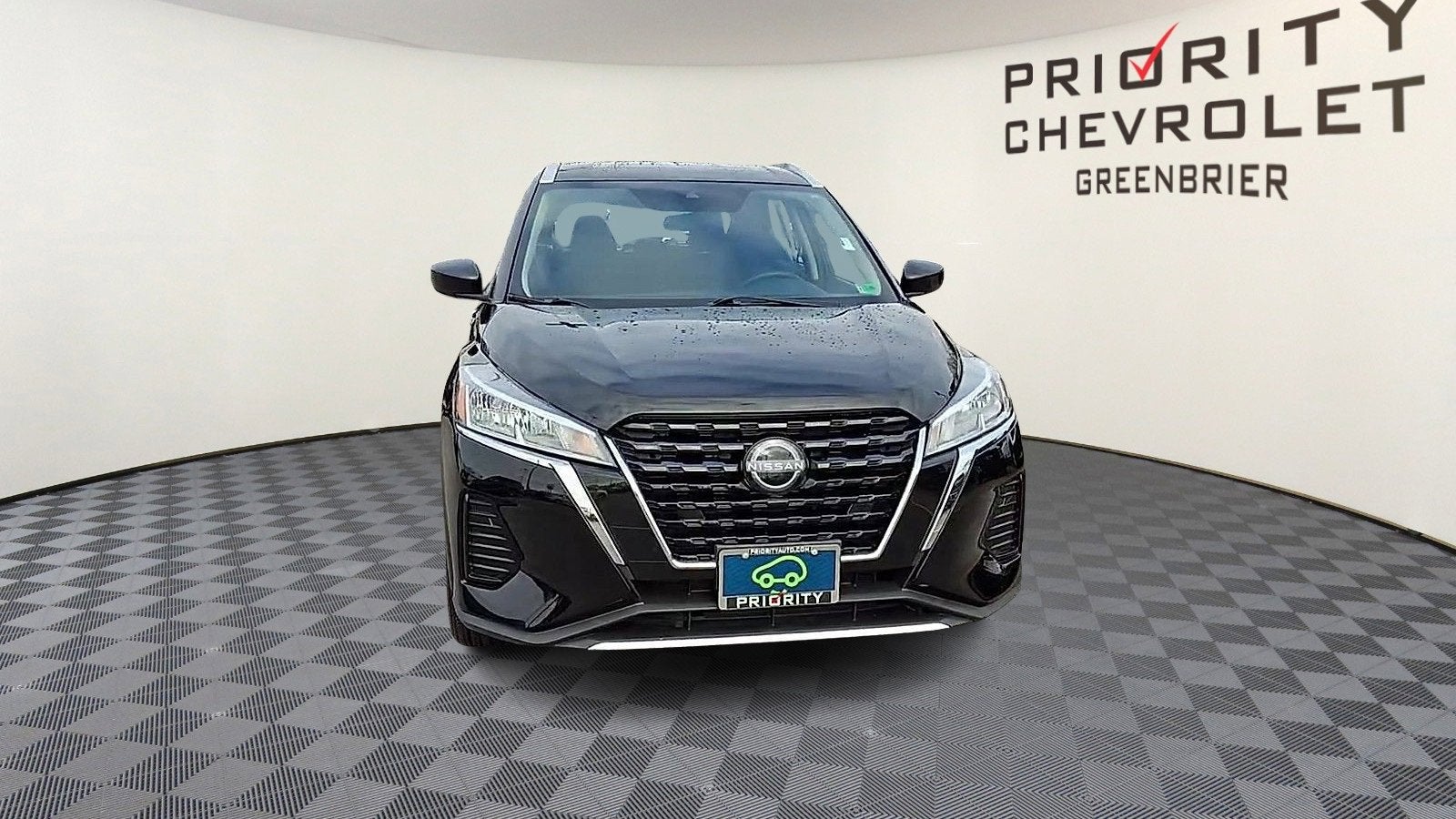 2024 Nissan Kicks SV Xtronic CVT