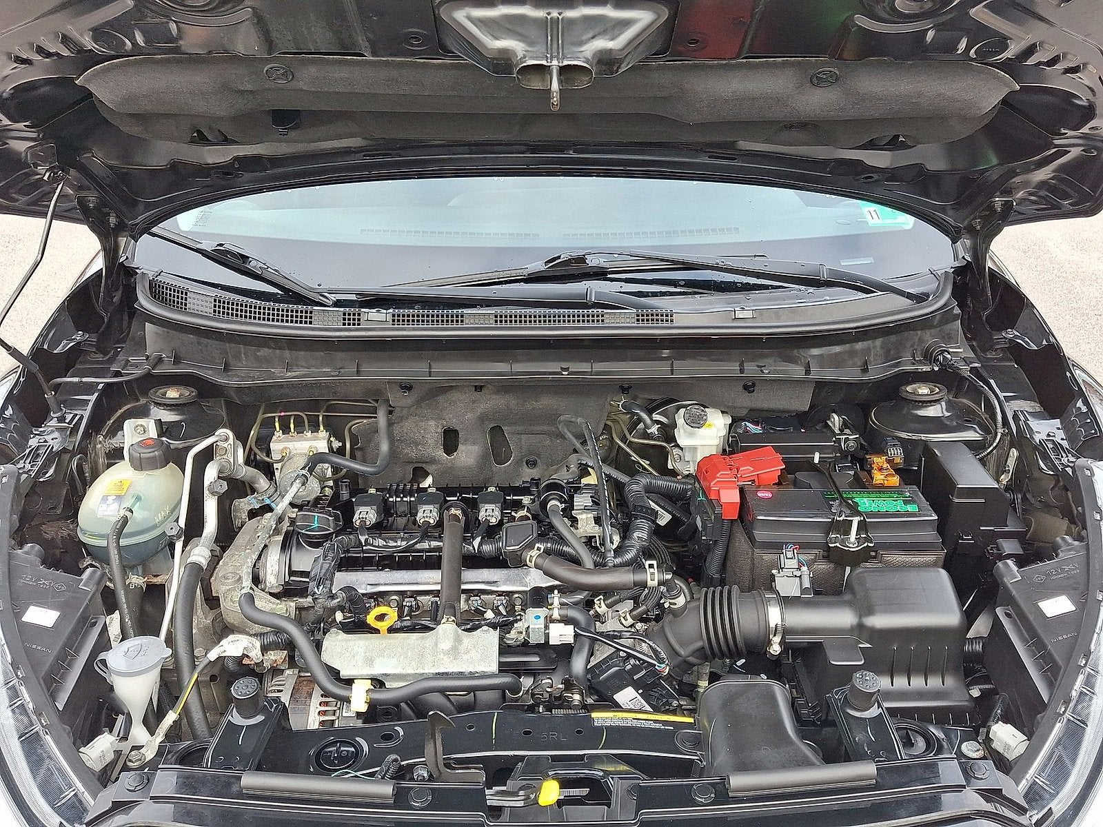 2024 Nissan Kicks SV Xtronic CVT