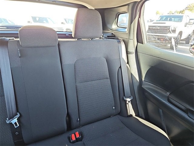 2025 Nissan Kicks S Intelligent AWD