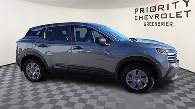 2025 Nissan Kicks S Intelligent AWD