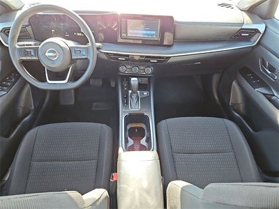 2025 Nissan Kicks S Intelligent AWD