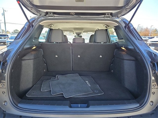 2025 Nissan Kicks S Intelligent AWD