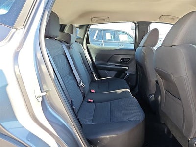 2025 Nissan Kicks S Intelligent AWD