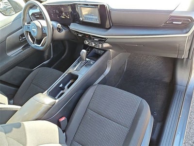 2025 Nissan Kicks S Intelligent AWD