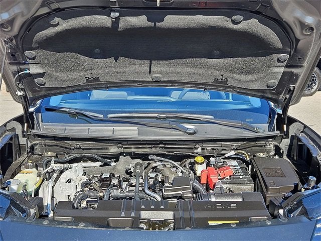 2025 Nissan Kicks S Intelligent AWD