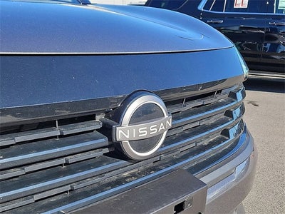 2025 Nissan Kicks S Intelligent AWD