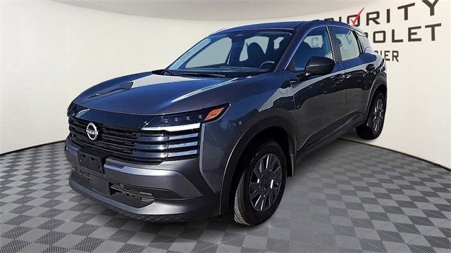 2025 Nissan Kicks S Intelligent AWD