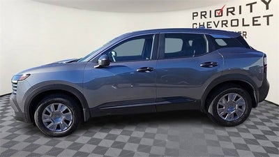 2025 Nissan Kicks S Intelligent AWD