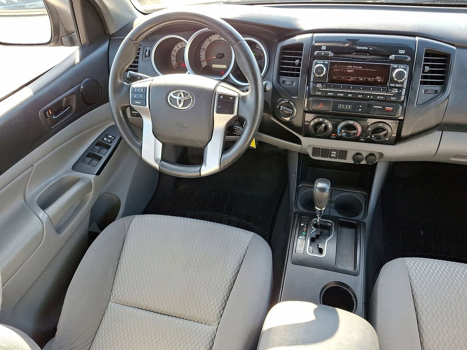 2012 Toyota Tacoma Base V6