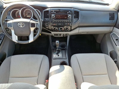2012 Toyota Tacoma Base V6