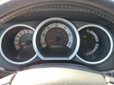 2012 Toyota Tacoma Base V6