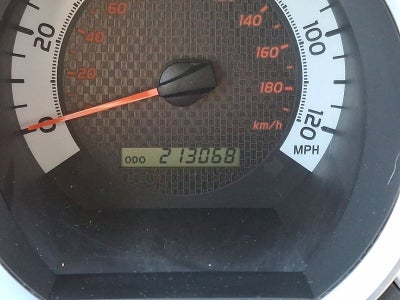 2012 Toyota Tacoma Base V6