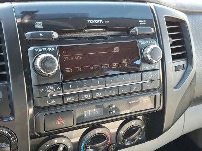 2012 Toyota Tacoma Base V6
