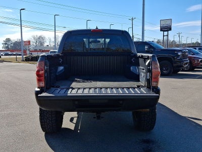 2012 Toyota Tacoma Base V6