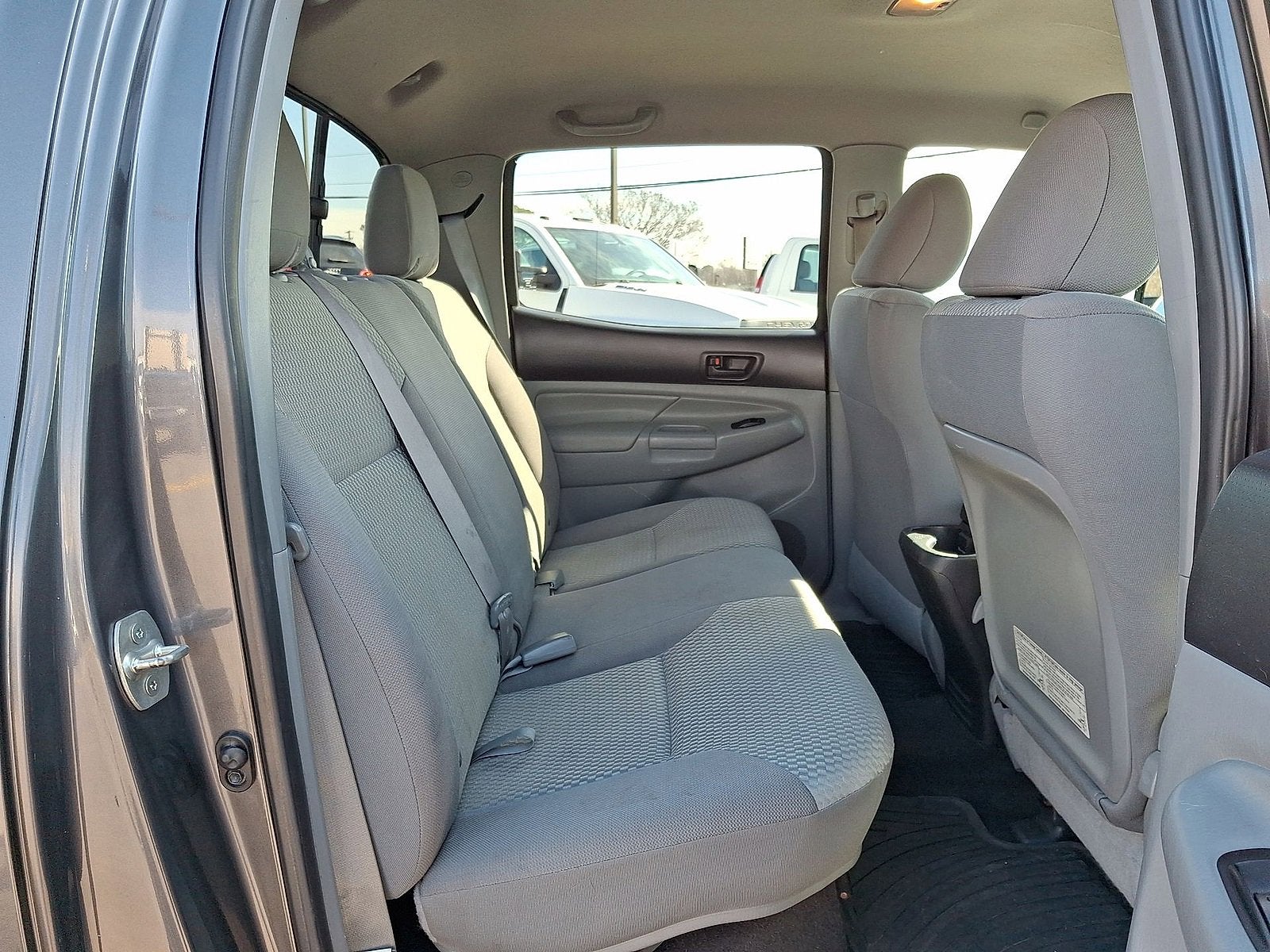 2012 Toyota Tacoma Base V6