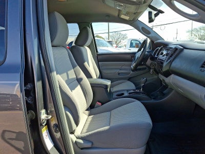 2012 Toyota Tacoma Base V6