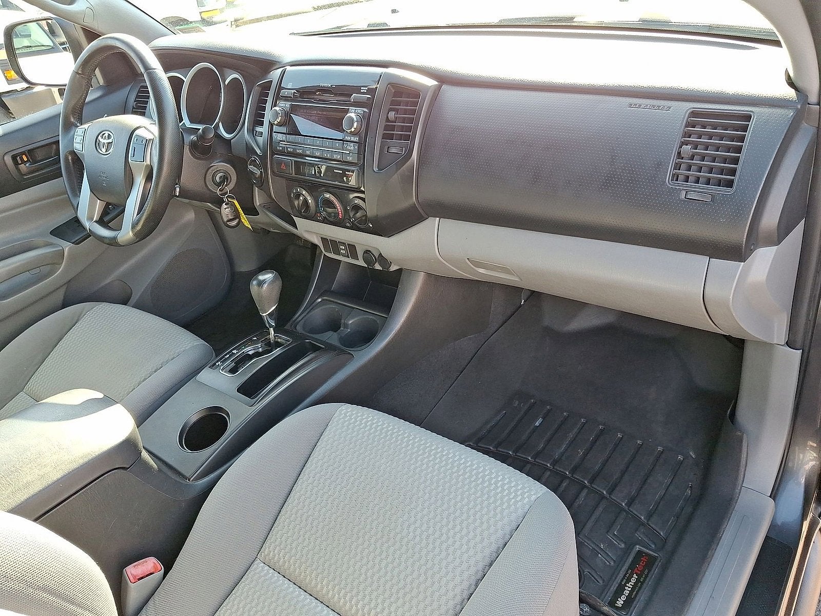 2012 Toyota Tacoma Base V6
