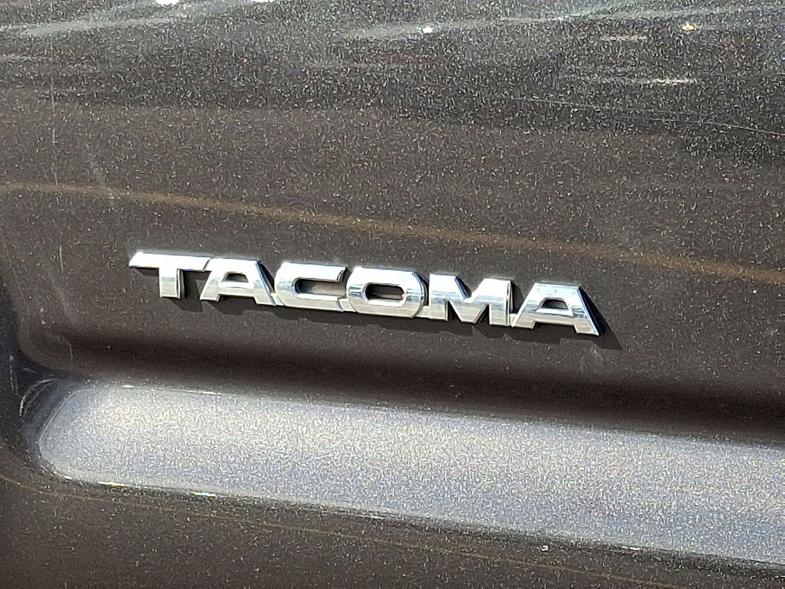 2012 Toyota Tacoma Base V6