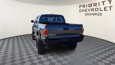 2012 Toyota Tacoma Base V6