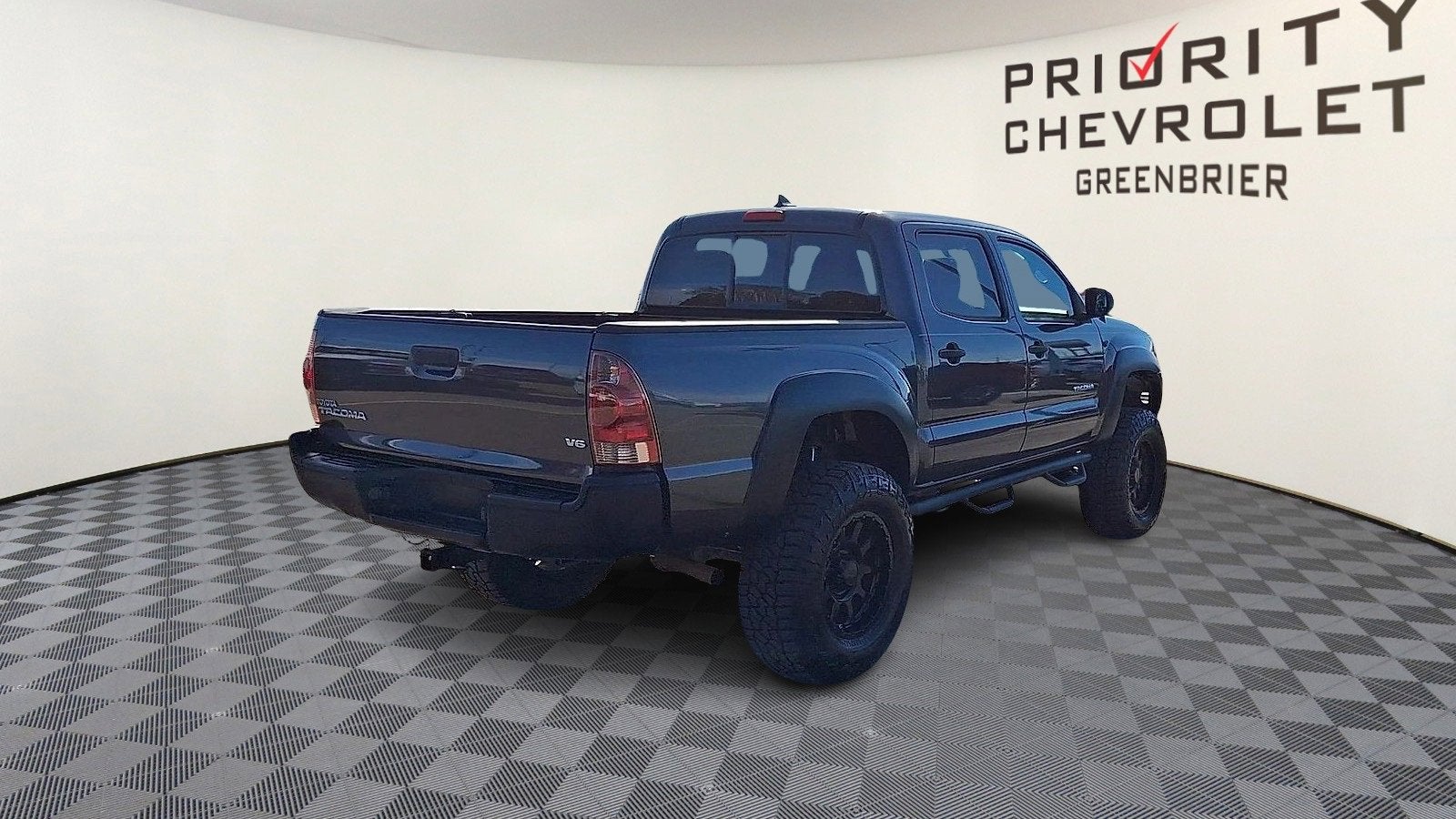 2012 Toyota Tacoma Base V6